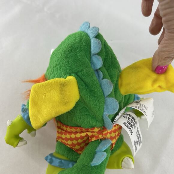 Crate Creatures Surprise SIZZLE Interactive Toy 7" - 2017 MGA TESTED - Picture 8 of 12